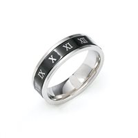 Anello Anellissimi Urban in Acciaio ACC-014-8 - ACC-014-24